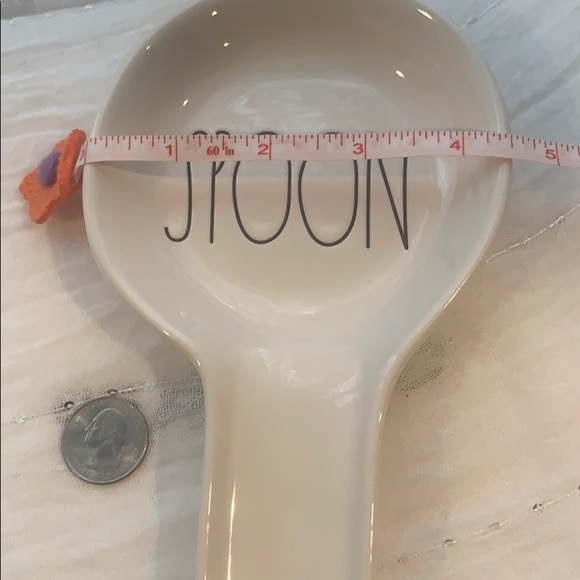 New Rae Dunn Spoonrest - Picture 3 of 3